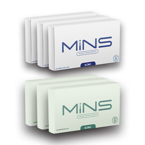 MINS Ampoule (Day/Night)