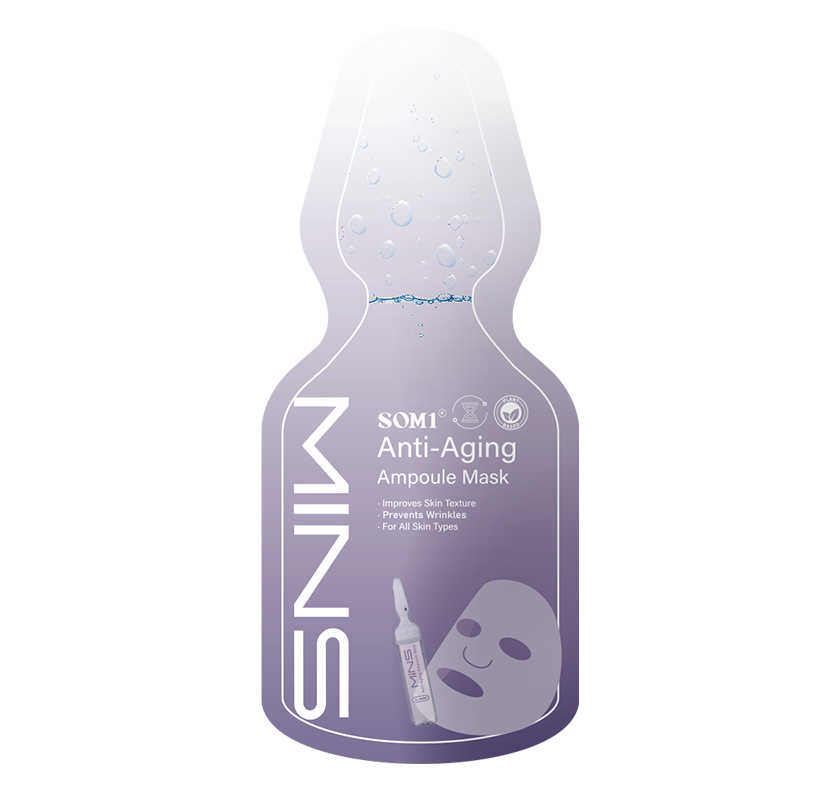 MINS Ampoule Mask (one carton 40 pieces)