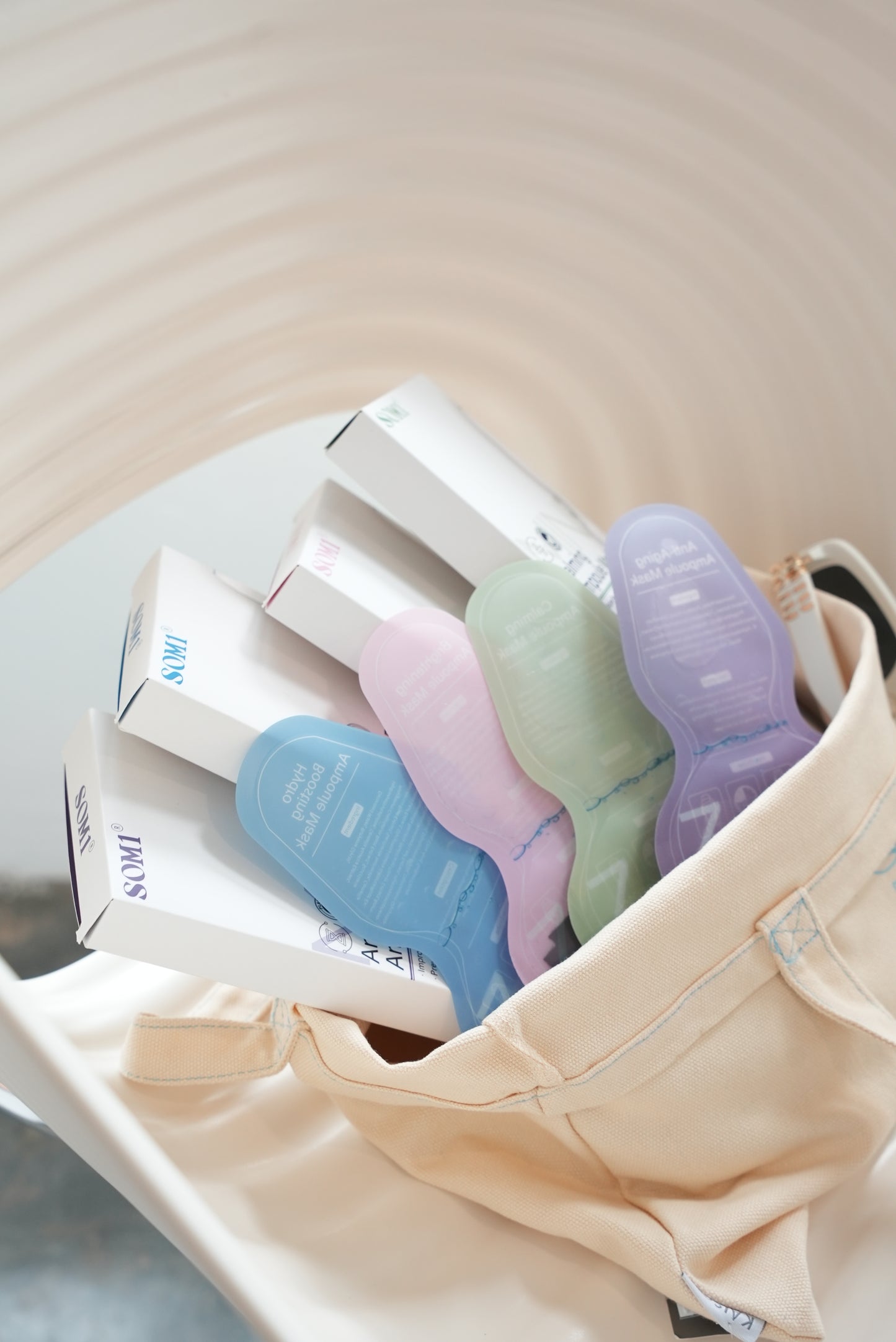 MINS Ampoule Mask (one carton 40 pieces)
