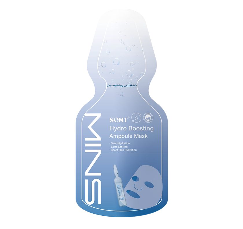 MINS Ampoule Mask (one carton 40 pieces)