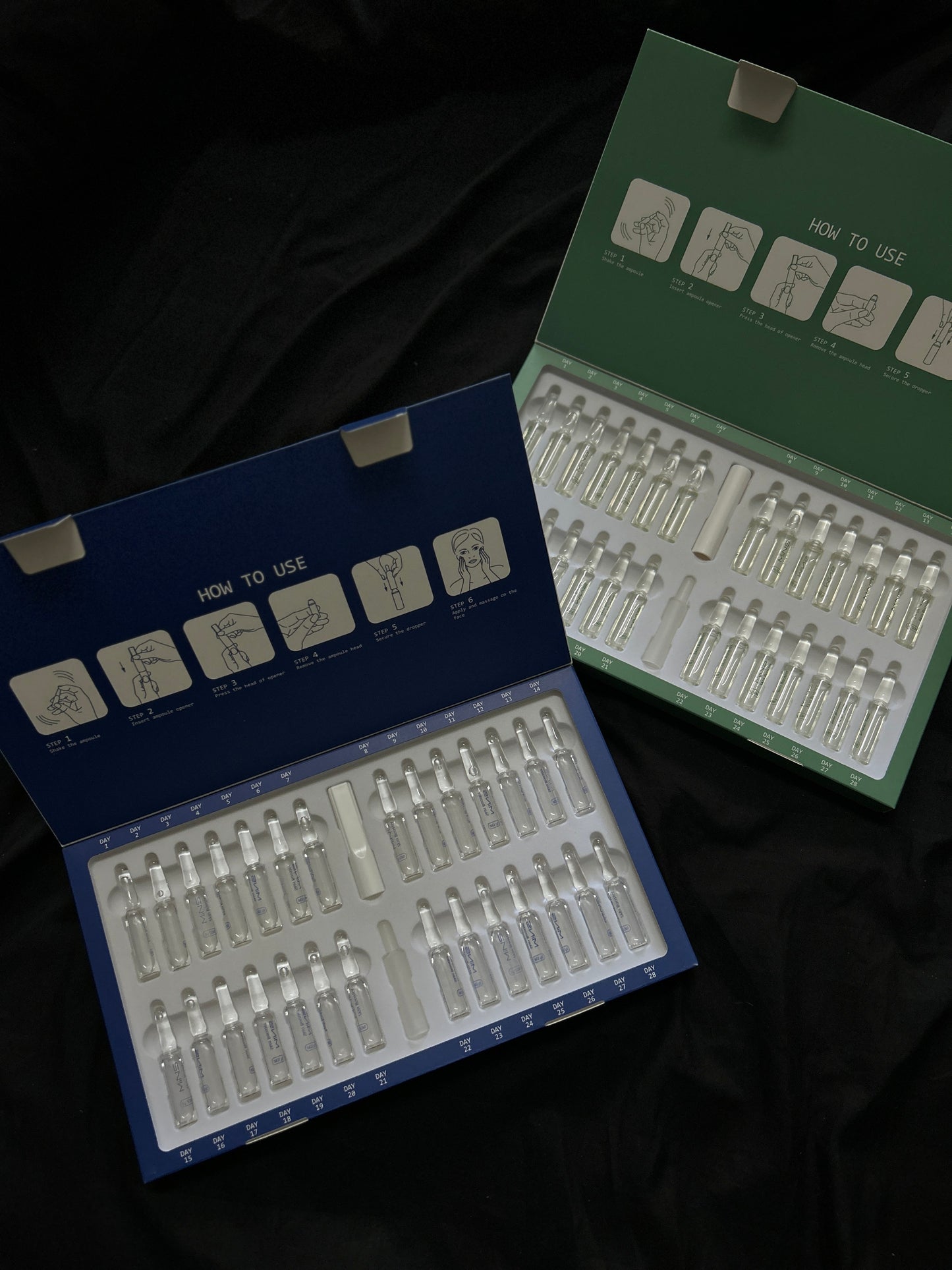 MINS Ampoule (Day / Night, Per Box 28 Pieces)