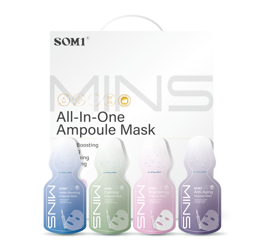 MINS Ampoule Mask (one carton 40 pieces)