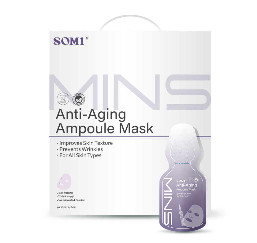 MINS Ampoule Mask (one carton 40 pieces)