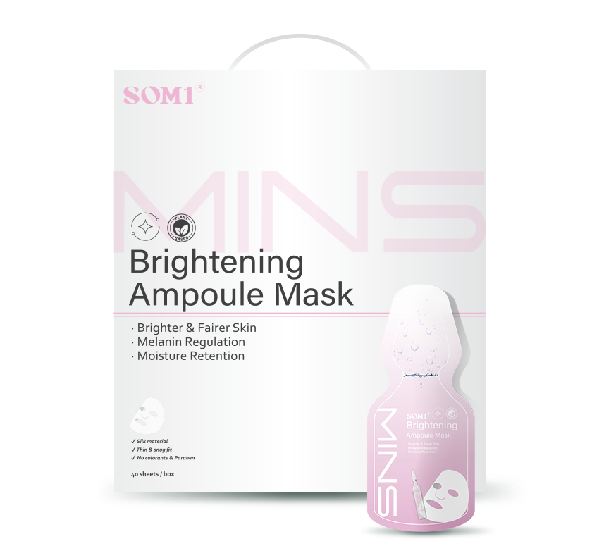MINS Ampoule Mask (one carton 40 pieces)