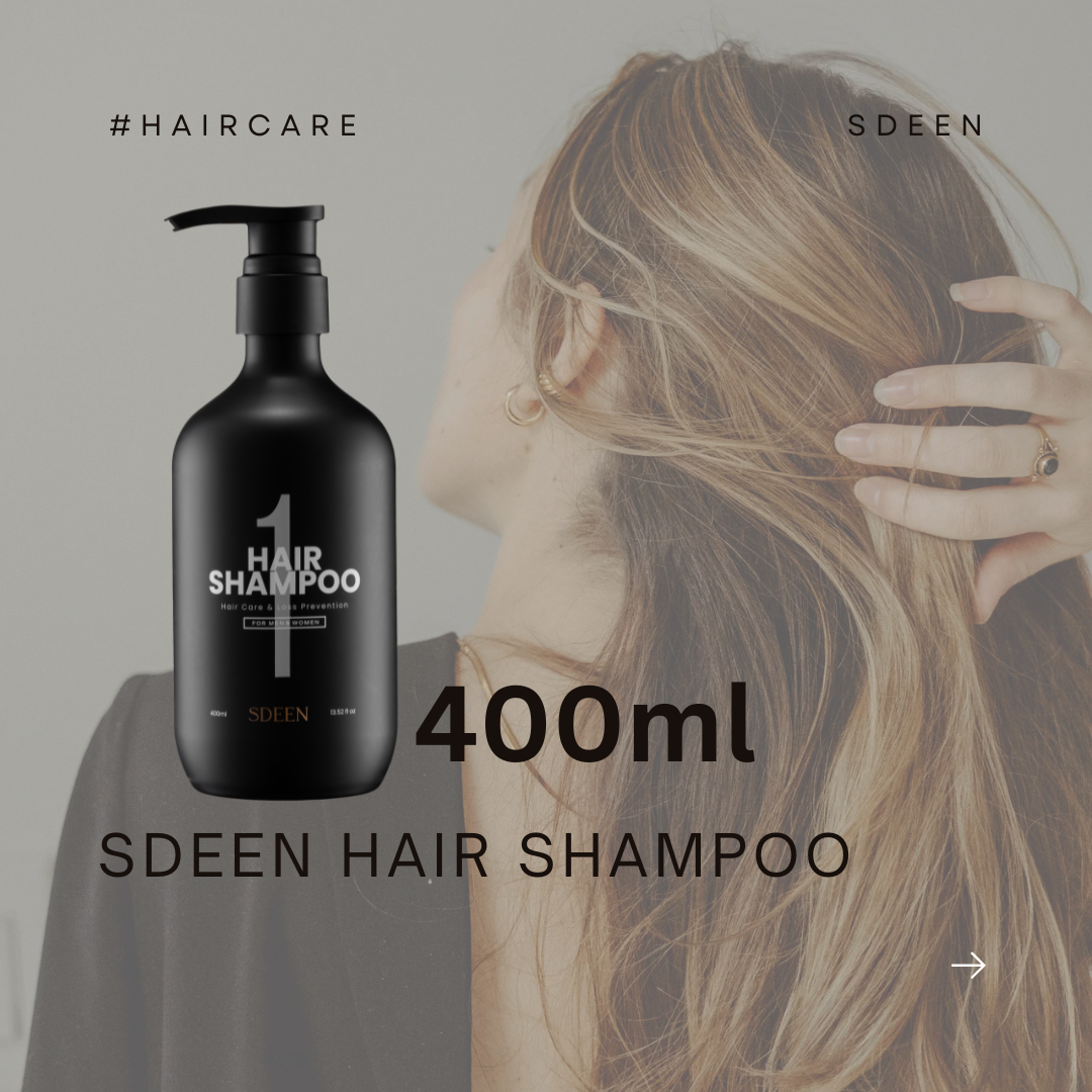 SDEEN Hair Shampoo (Ala Carte)