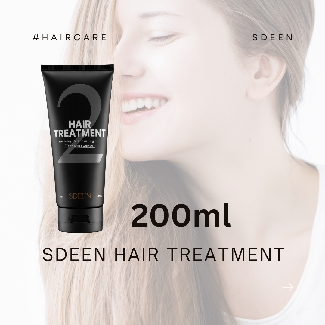 SDEEN Hair Treatment (Ala Carte)