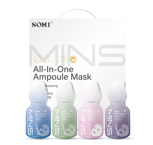 MINS Ampoule Mask (one carton 40 pieces)